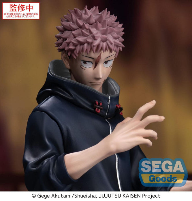 Jujutsu Kaisen – Yuji Itadori Culling Game XStellar | PVC Figur