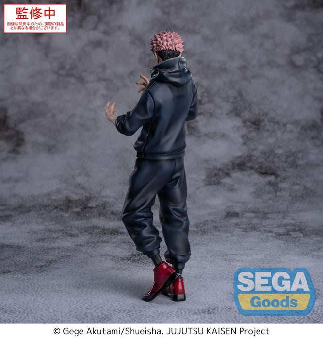 Jujutsu Kaisen – Yuji Itadori Culling Game XStellar | PVC Figur