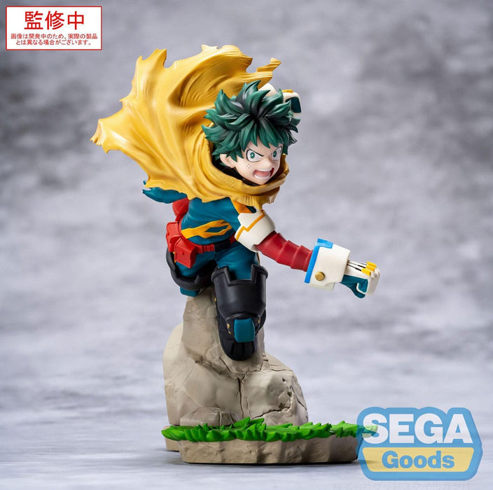 My Hero Academia – Izuku Midoriya You're Next Xross Link Vol. 2 | PVC Figur