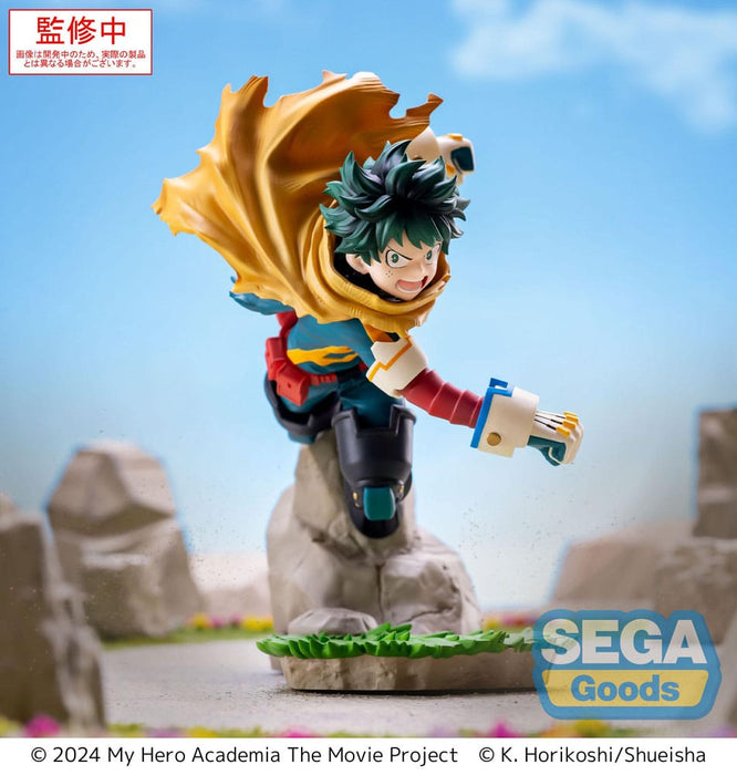 My Hero Academia – Izuku Midoriya You're Next Xross Link Vol. 2 | PVC Figur