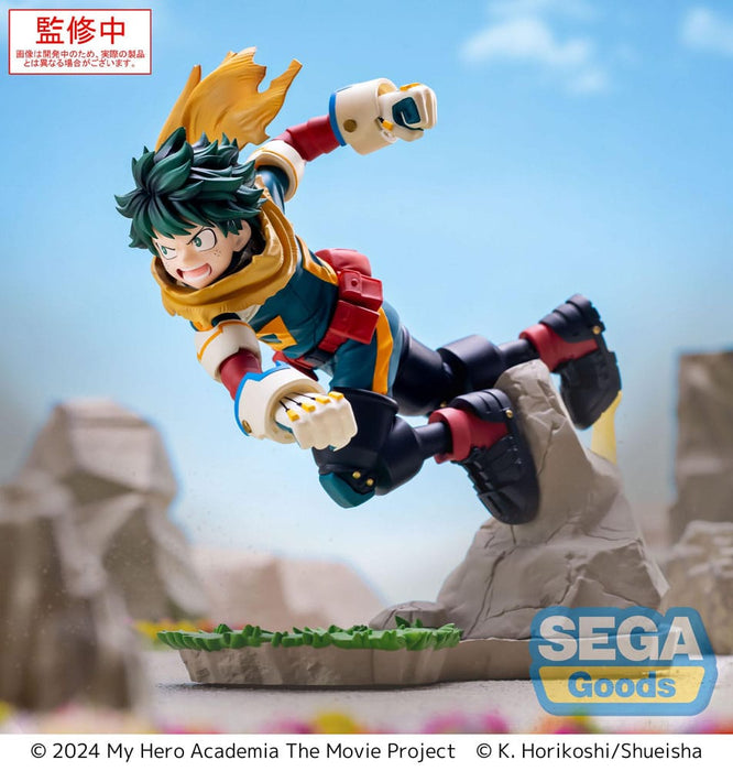 My Hero Academia – Izuku Midoriya You're Next Xross Link Vol. 2 | PVC Figur