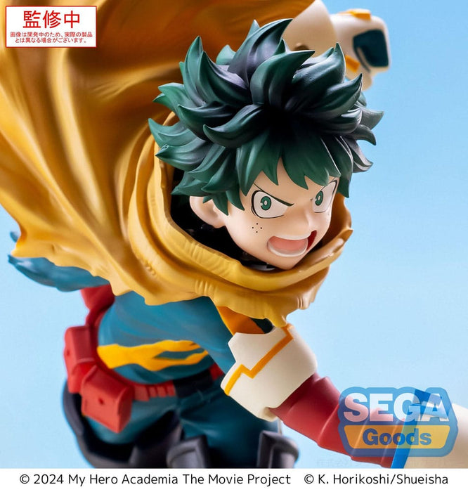 My Hero Academia – Izuku Midoriya You're Next Xross Link Vol. 2 | PVC Figur