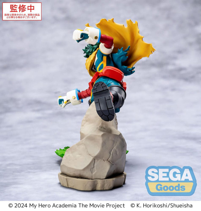 My Hero Academia – Izuku Midoriya You're Next Xross Link Vol. 2 | PVC Figur