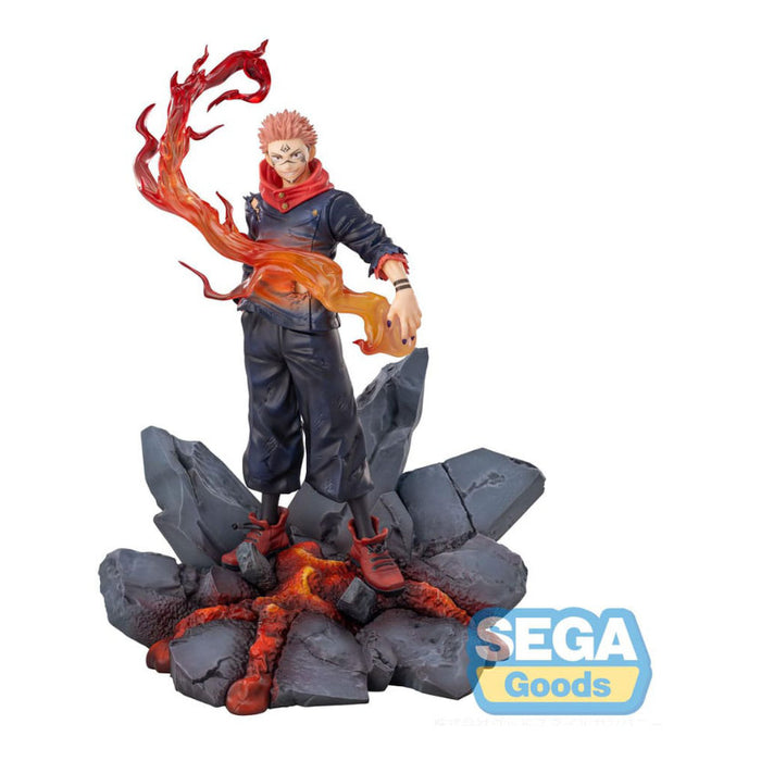 Jujutsu Kaisen – Sukuna Luminasta | PVC Statue