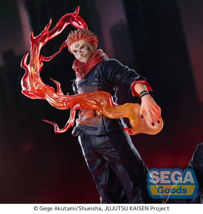 Jujutsu Kaisen – Sukuna Luminasta | PVC Statue
