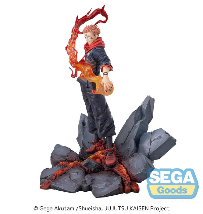 Jujutsu Kaisen – Sukuna Luminasta | PVC Statue
