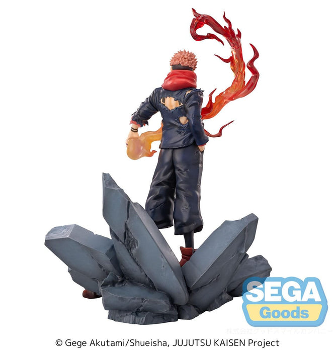 Jujutsu Kaisen – Sukuna Luminasta | PVC Statue