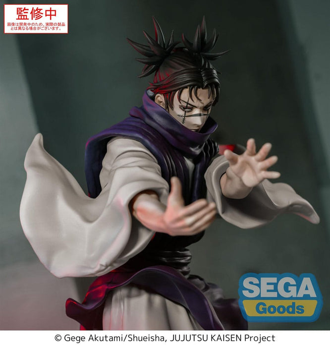 Jujutsu Kaisen – Choso Supernova Luminasta