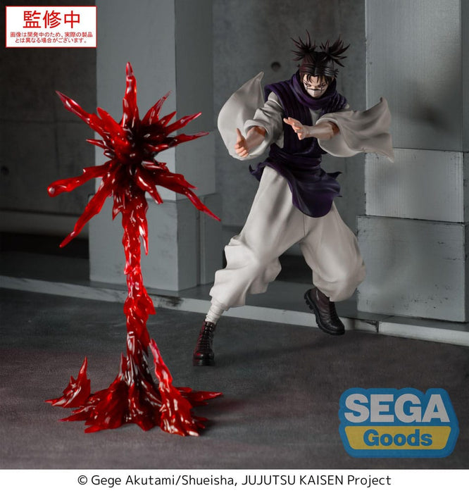 Jujutsu Kaisen – Choso Supernova Luminasta | PVC Statue