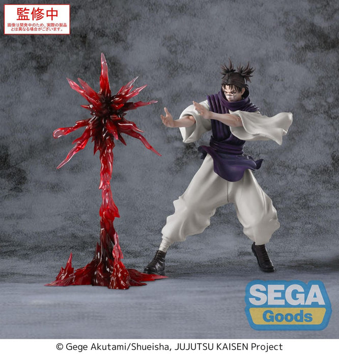 Jujutsu Kaisen – Choso Supernova Luminasta | PVC Statue
