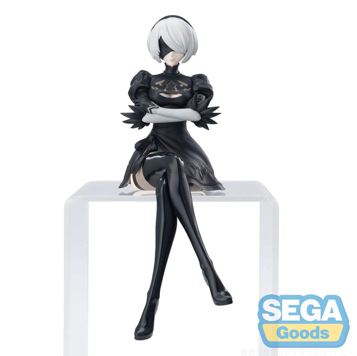 NieR:Automata Ver1.1a – 2B PM Perching | PVC Figur