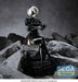 NieR:Automata Ver1.1a – 2B PM Perching | PVC Figur
