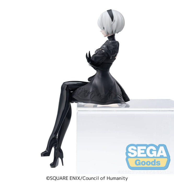 NieR:Automata Ver1.1a – 2B PM Perching | PVC Figur
