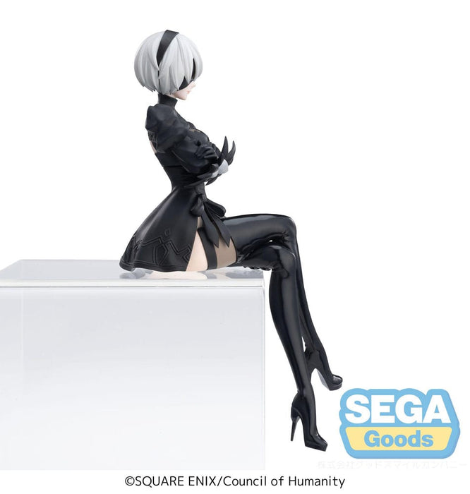 NieR:Automata Ver1.1a – 2B PM Perching | PVC Figur