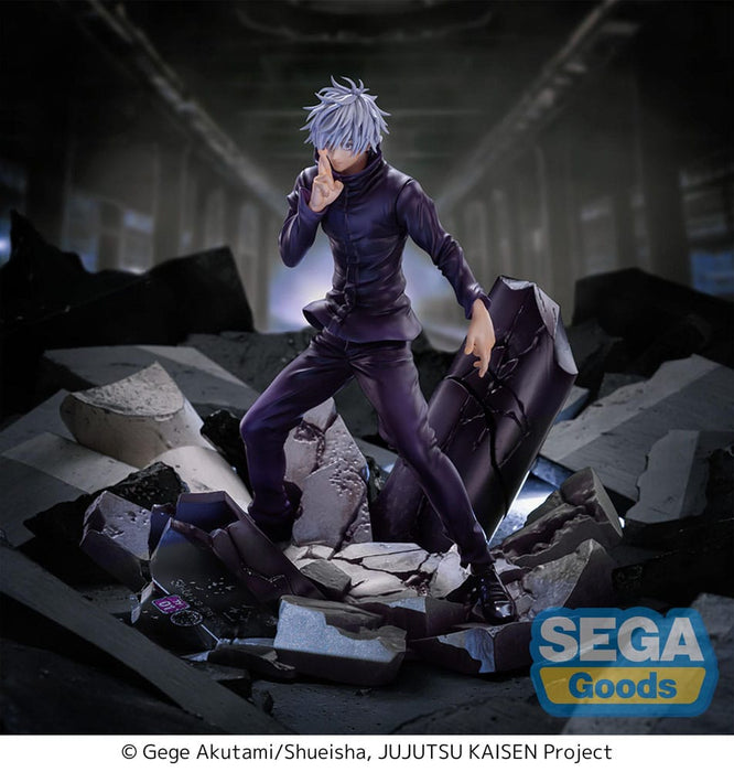 Jujutsu Kaisen – Satoru Gojo Unlimited Void 21 cm | PVC Statue