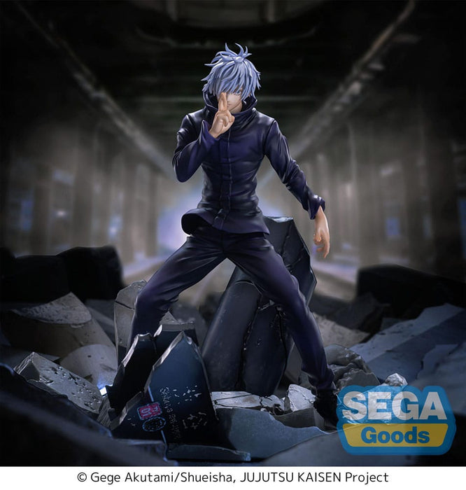 Jujutsu Kaisen – Satoru Gojo Unlimited Void 21 cm | PVC Statue