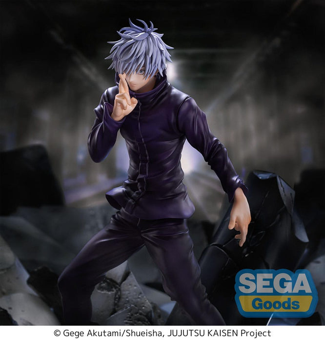 Jujutsu Kaisen – Satoru Gojo Unlimited Void 21 cm | PVC Statue