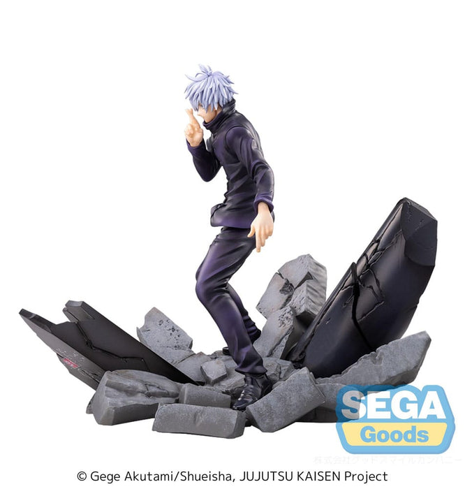 Jujutsu Kaisen – Satoru Gojo Unlimited Void 21 cm | PVC Statue