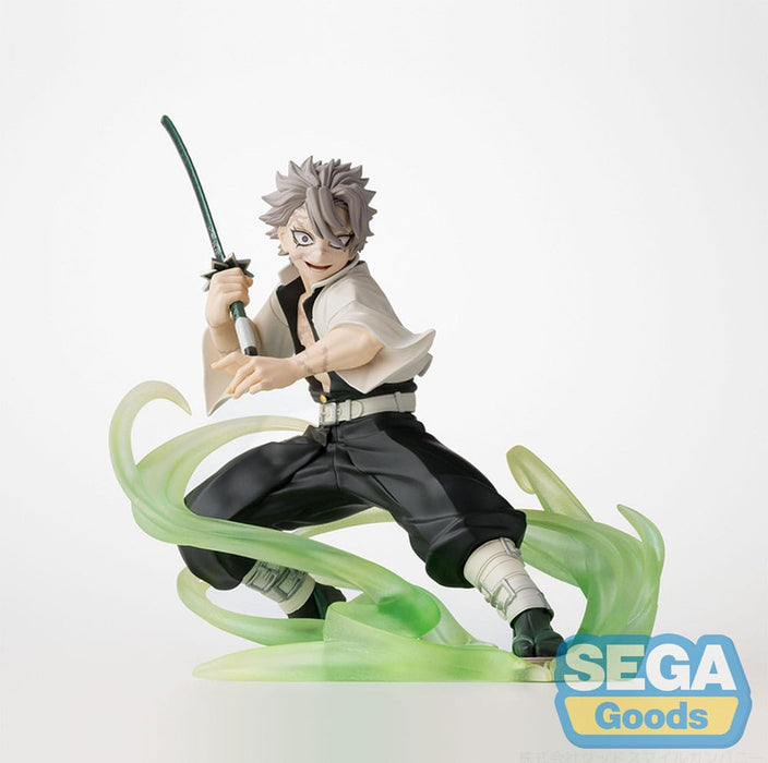Demon Slayer: Kimetsu no Yaiba – Sanemi Shinazugawa Hashira Training Arc 12 cm | PVC Statue