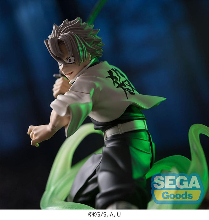 Demon Slayer: Kimetsu no Yaiba – Sanemi Shinazugawa Hashira Training Arc 12 cm | PVC Statue