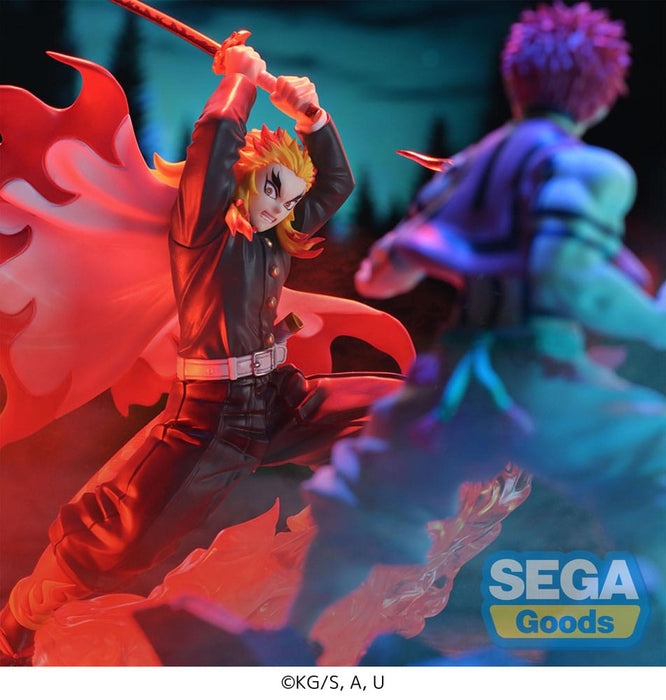 Demon Slayer – Kyojuro Rengoku | Xross Link PVC Figur