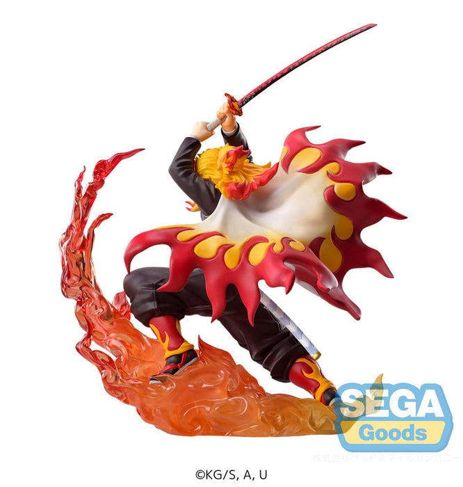 Demon Slayer – Kyojuro Rengoku | Xross Link PVC Figur