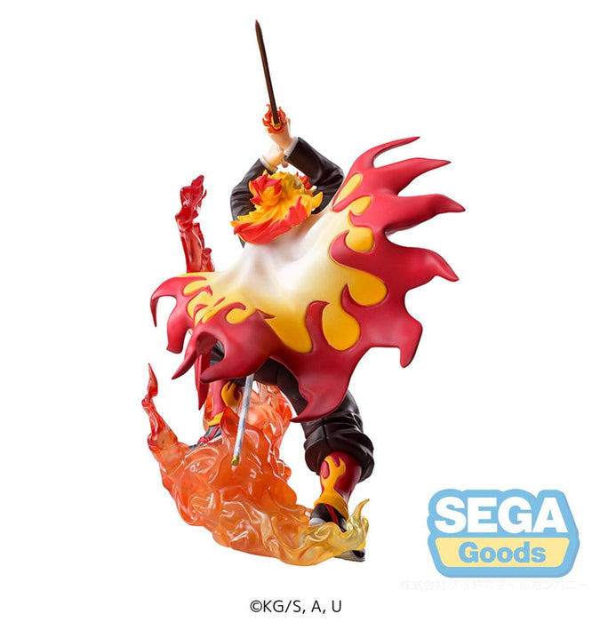 Demon Slayer – Kyojuro Rengoku | Xross Link PVC Figur