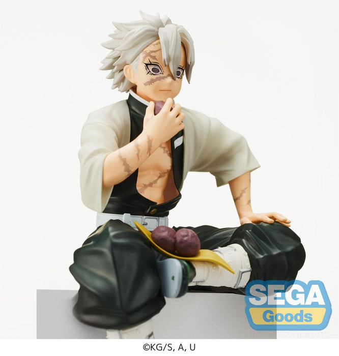 Demon Slayer - Sanemi Shinazugawa PVC Statue