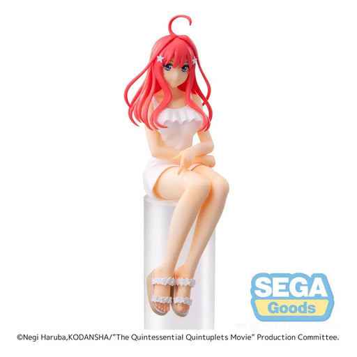The Quintessential Quintuplets – Itsuki Nakano | PVC Statue 14 cm