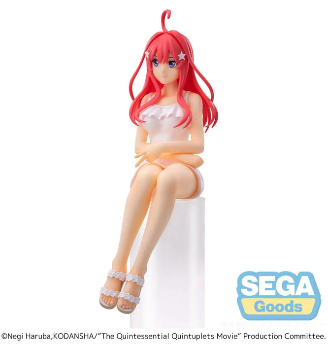 The Quintessential Quintuplets – Itsuki Nakano | PVC Statue 14 cm