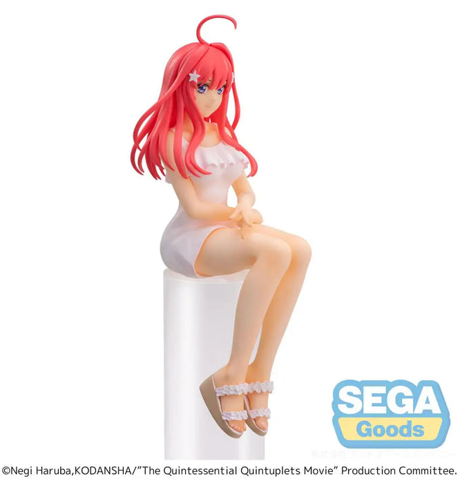 The Quintessential Quintuplets – Itsuki Nakano | PVC Statue 14 cm