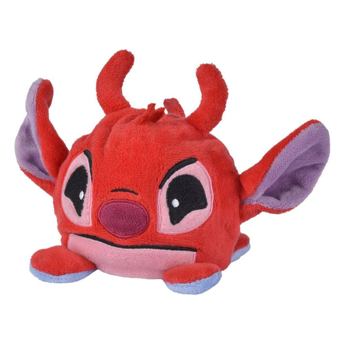 Disney Wende-Plüschfigur - Lilo & Leroy