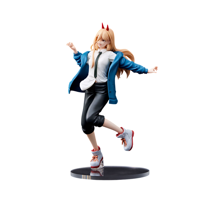 Chainsaw Man – Power Prize Figur | Anime Sammelfigur