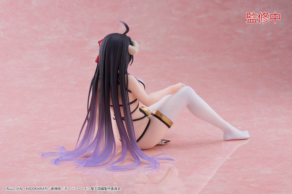 Overlord - Albedo Chinese Dress PVC Statue