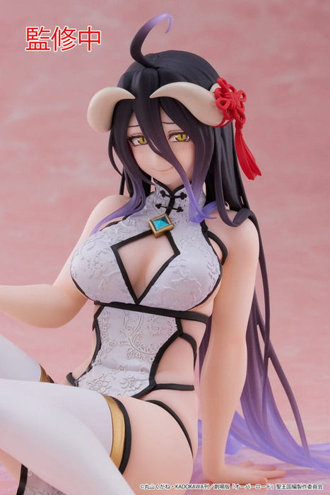 Overlord - Albedo Chinese Dress PVC Statue