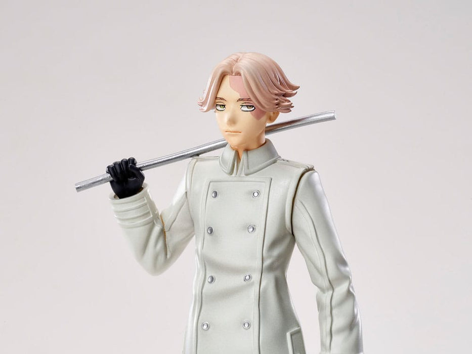 Tokyo Revengers - Seishu Inui PVC Statue