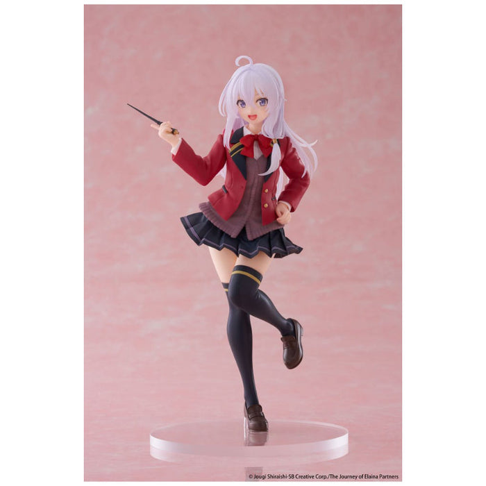 Wandering Witch: The Journey of Elaina – Elaina (School Uniform Ver.) | PVC Figur