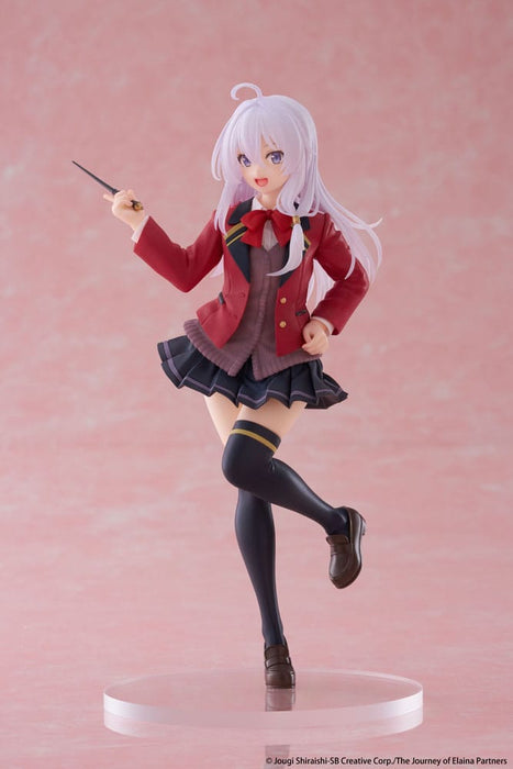 Wandering Witch: The Journey of Elaina – Elaina (School Uniform Ver.) | PVC Figur