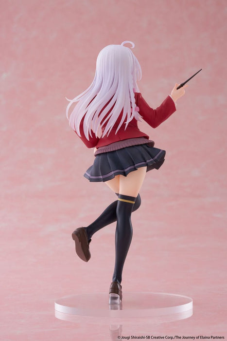 Wandering Witch: The Journey of Elaina – Elaina (School Uniform Ver.) | PVC Figur