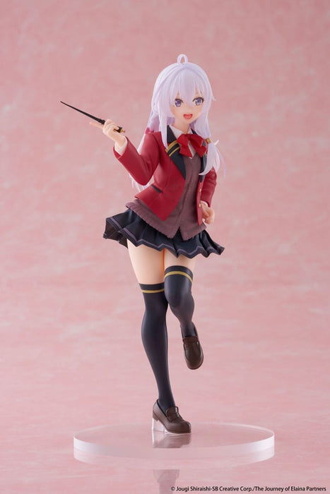 Wandering Witch: The Journey of Elaina – Elaina (School Uniform Ver.) | PVC Figur