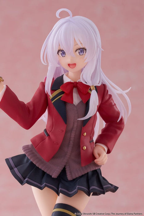 Wandering Witch: The Journey of Elaina – Elaina (School Uniform Ver.) | PVC Figur