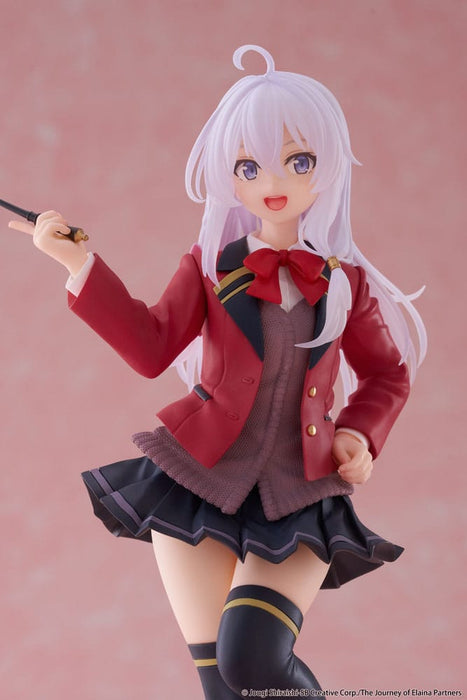 Wandering Witch: The Journey of Elaina – Elaina (School Uniform Ver.) | PVC Figur