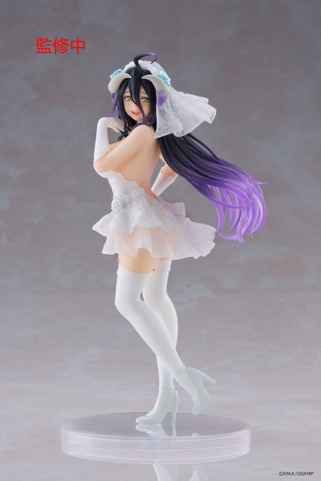 Overlord - PVC Statue Albedo Wedding