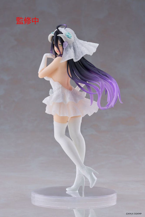 Overlord - PVC Statue Albedo Wedding
