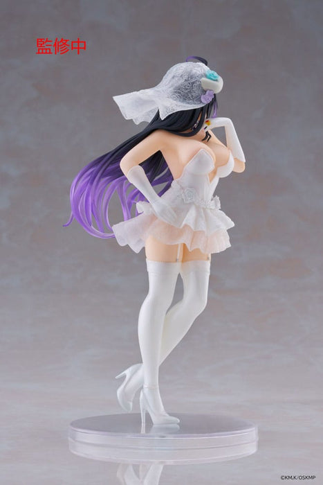Overlord - PVC Statue Albedo Wedding