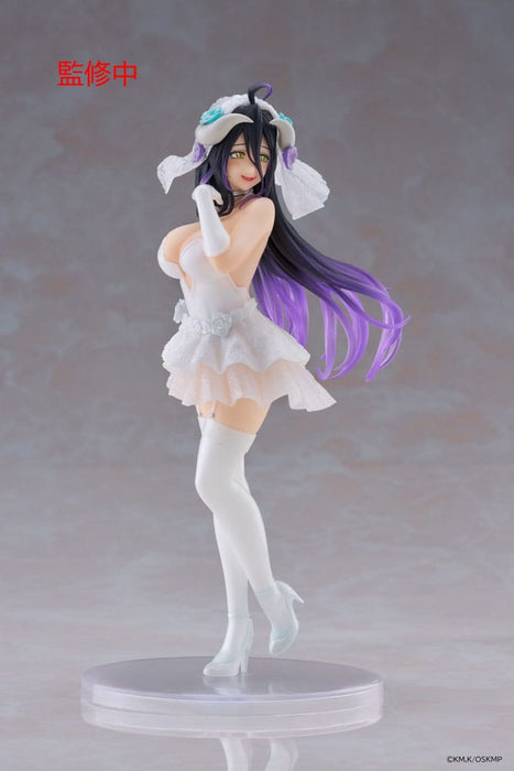 Overlord - PVC Statue Albedo Wedding