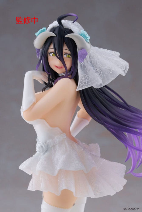 Overlord - PVC Statue Albedo Wedding