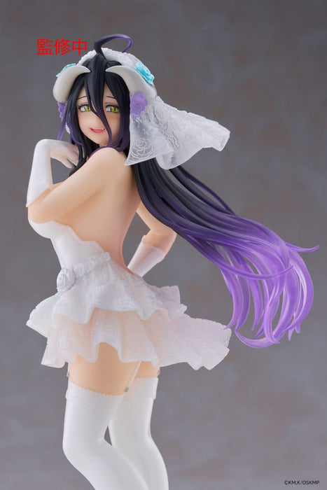 Overlord - PVC Statue Albedo Wedding