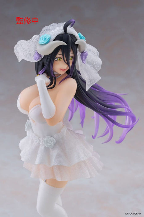 Overlord - PVC Statue Albedo Wedding