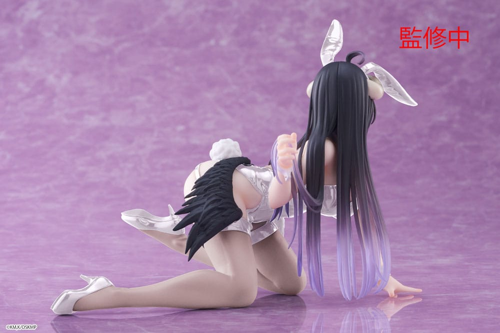 Overlord - PVC Statue Albedo Bunny Version